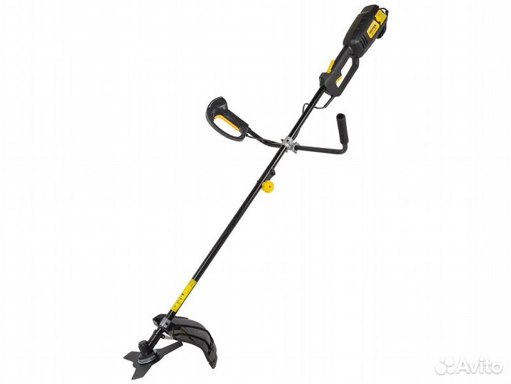 Электрический триммер Huter GET-1500B (1.5 кВт)