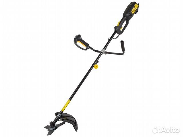 Электрический триммер Huter GET-1500B (1.5 кВт)