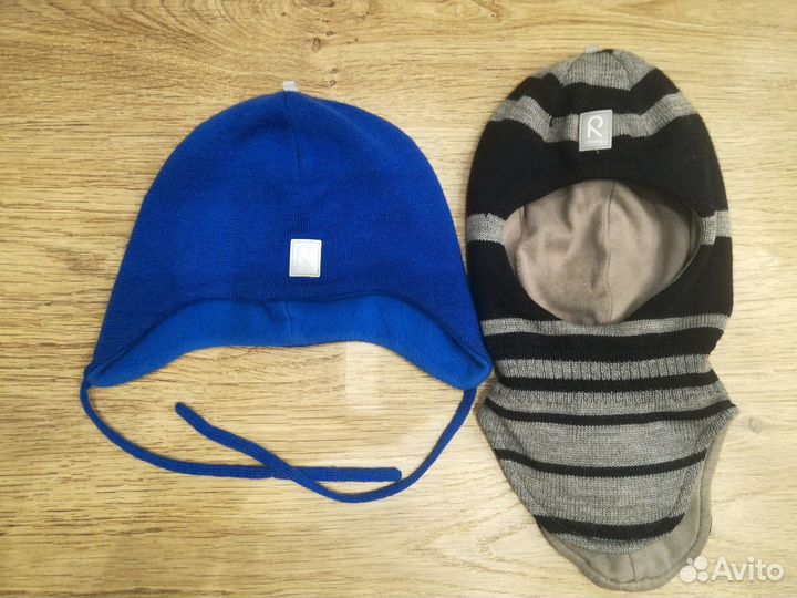 Шапка и шлем Reima 48-50