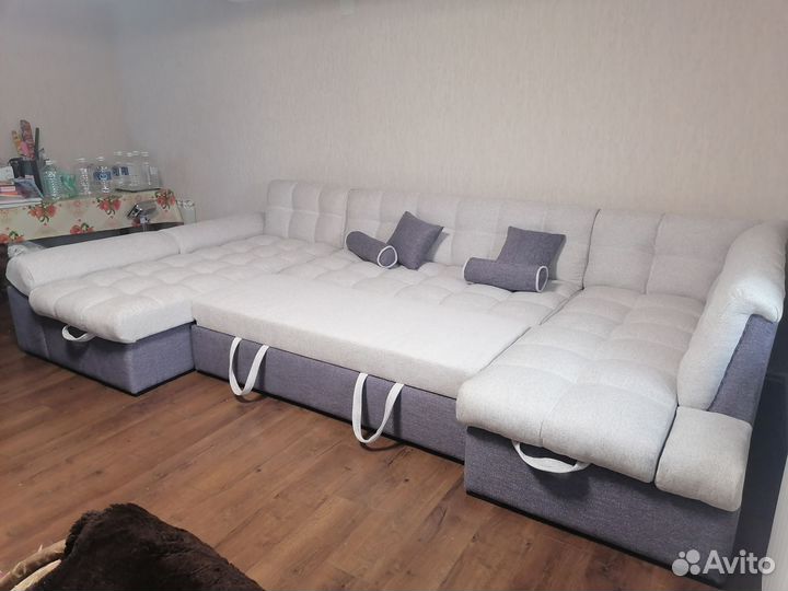 Изготовление, перетяжка, мягкой мебели