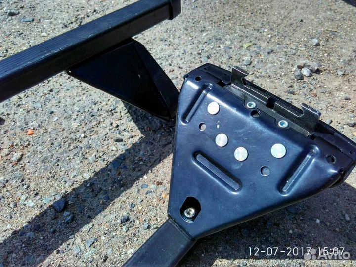 Рейтинги на крышу. Opel, Mitsubishi