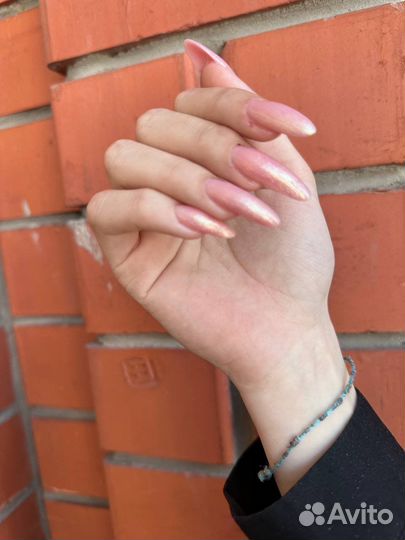 Маникюр, наращивание, моделирование