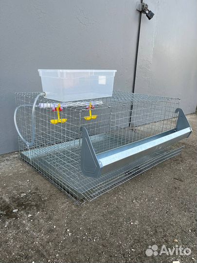 Клетка для домашней птицы на 20-25 голов не бу