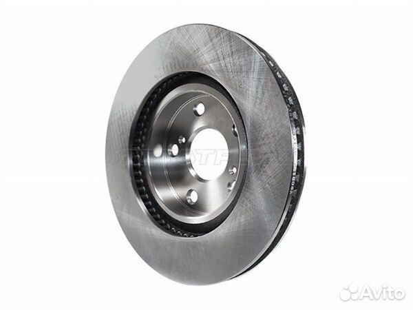 Диск тормозной (Перед) Toyota Camry (XV40,XV50) 06