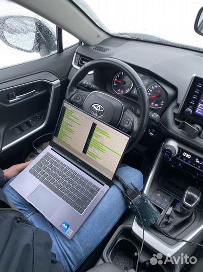 Чип тюнинг, Евро 2, прошивка авто, выезд