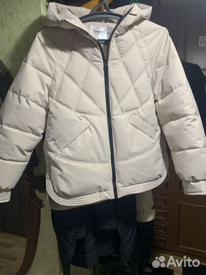 Куртка женская демисезонная