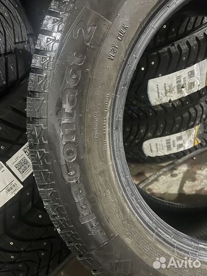 Continental IceContact 2 225/65 R17