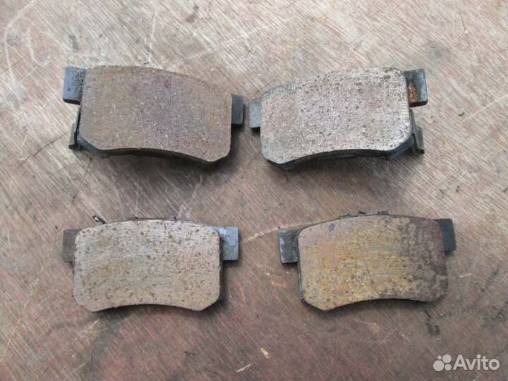 Тормозные колодки заднее Honda Torneo CF3 F18B