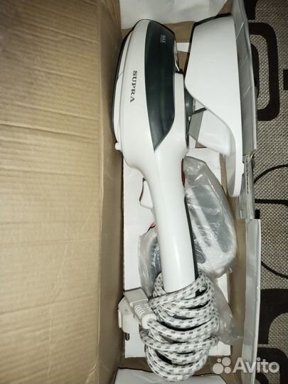 Ручной отпариватель Supra