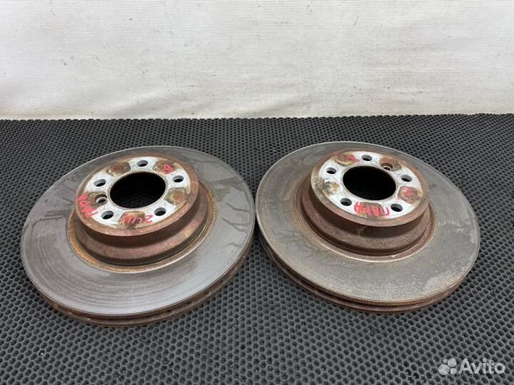 Диски тормозные передние Bmw 7-Series E65 N62B40A