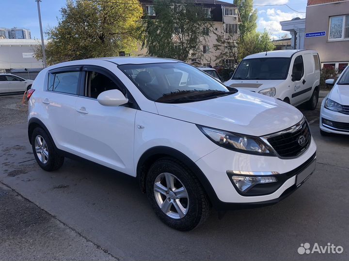Kia Sportage 2.0 AT, 2015, 128 000 км