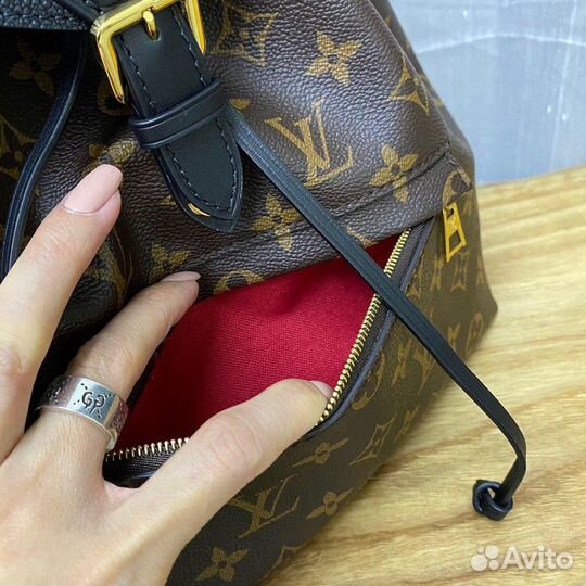 Рюкзак женский Louis Vuitton Montsouris