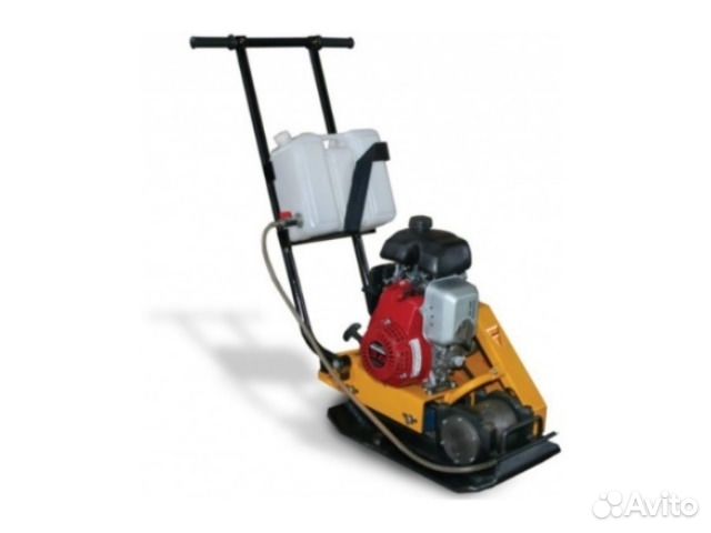 Аренда виброплиты и вибротрамбовки Wacker Neuson