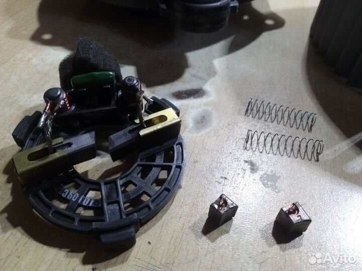 Моторы отопителя на ваз 2170 и ваз 2190