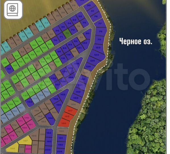 Участок 8 сот. (ИЖС)