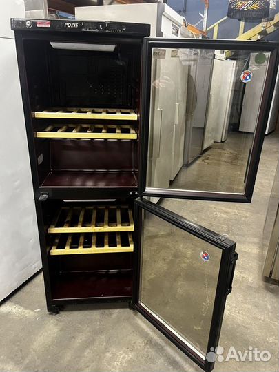 Холодильный винный шкаф Pozis