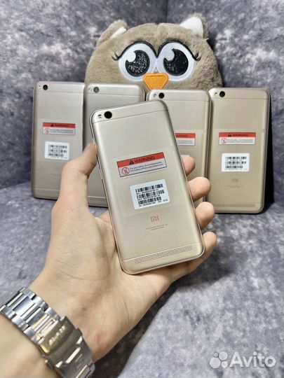 Xiaomi Redmi 5A, 3/32 ГБ