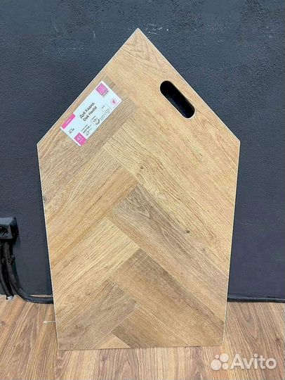 Кварцвинил ёлочка