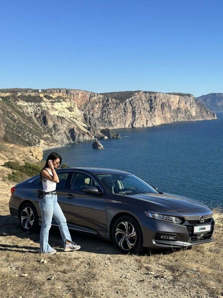 Honda Accord: фото владельца