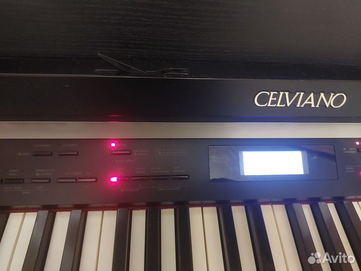 Фортепиано casio celviano AP-620