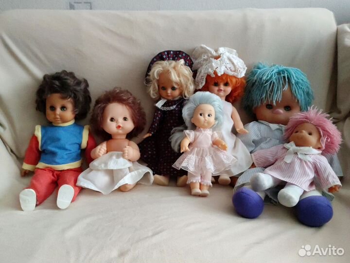 Куклы барбарик ГДР СССР Обувь