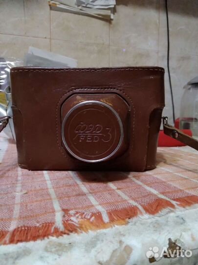 Плёночный фотоаппарат