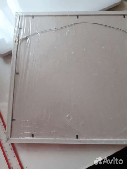 Алмазная вышивка готовая работа