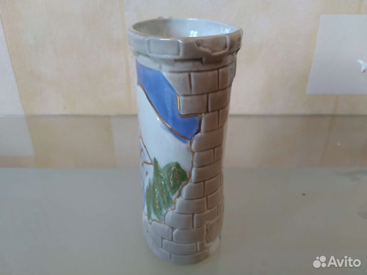 Кружка для минеральной воды