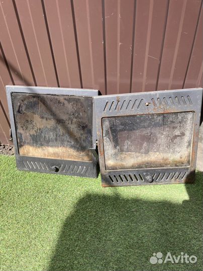 Дверца для печки