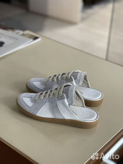 Сабо Maison Martin Margiela