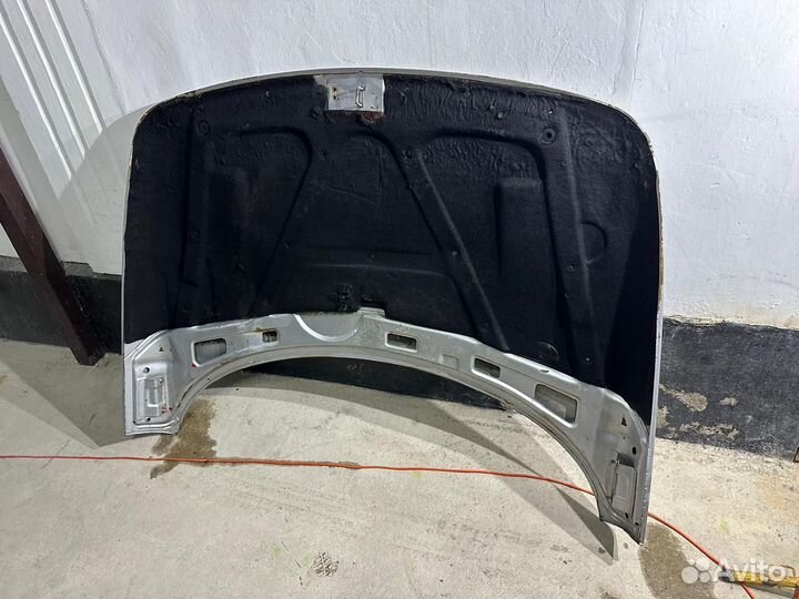 Капот ваз 2110 2111 2112