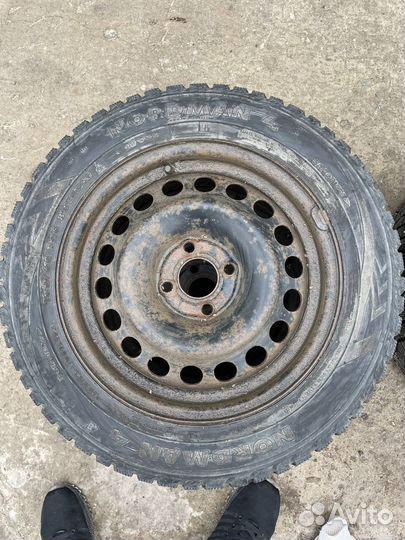 Nordman Nordman 4 185/65 R15 91V