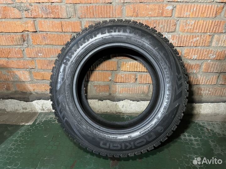 Nokian Tyres Hakkapeliitta 4 195/65 R15 94T