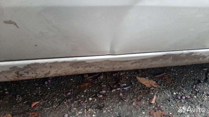 Удаление вмятин на авто без покраски