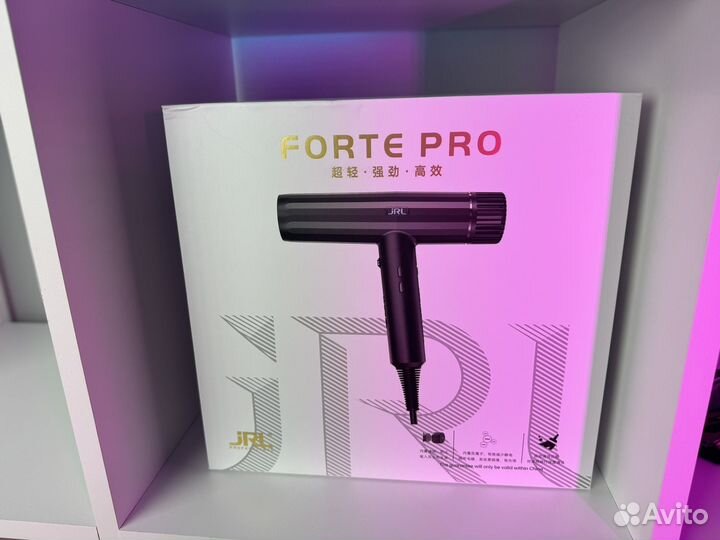 Фен JRL 2020H российская вилка