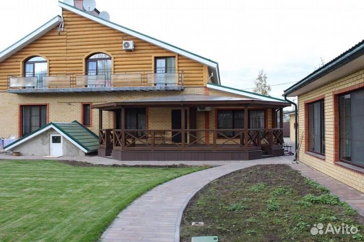 Монтаж террасной доски