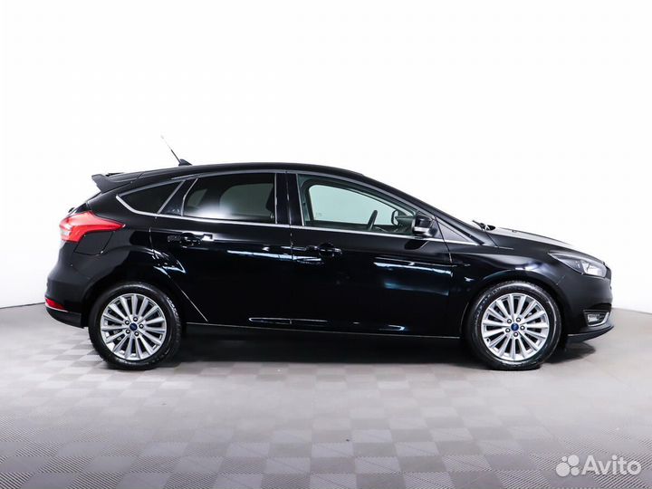 Ford Focus 1.6 AMT, 2019, 30 000 км