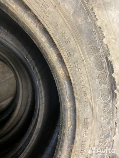 Nordman 5 205/55 R16