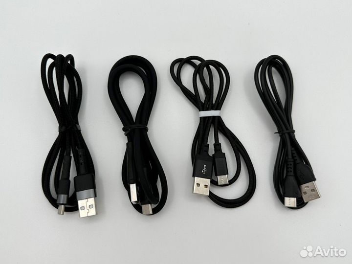 Кабель для геймпада PS5 Type-C зарядка и син Новый