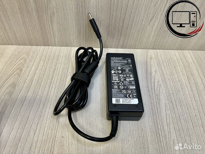 Оригинальные зарядки для ноутбуков Dell