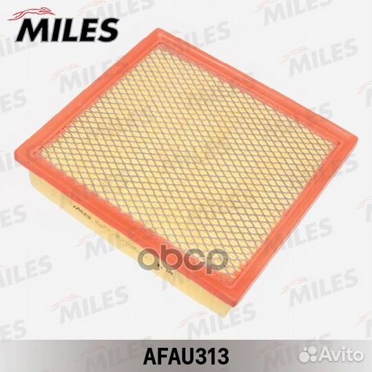 Afau313 фильтр воздушный miles* afau313 Miles