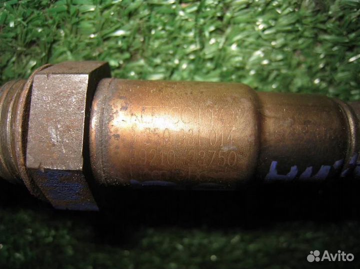 Датчик кислородный нижний KIA Sportage 2 (KM) 2009