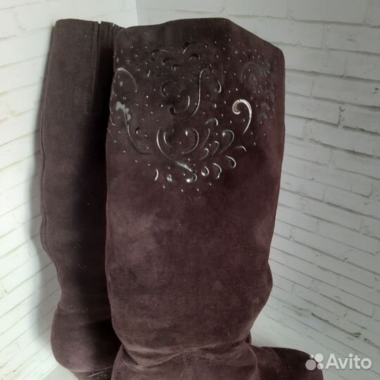 Сапоги женские зимние