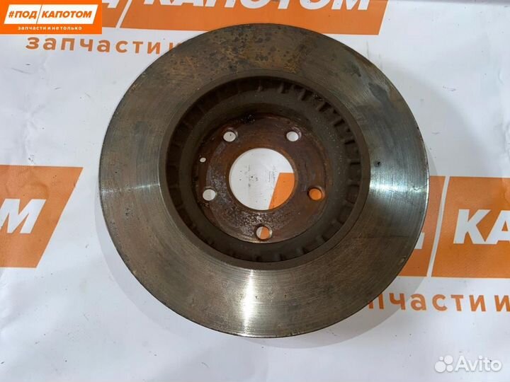 Диск тормозной передний Mazda 6 GJ 2012 GHR133251A