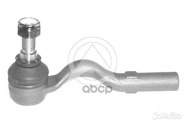 Наконечник р/т MB W210 лев. 49438 Sidem