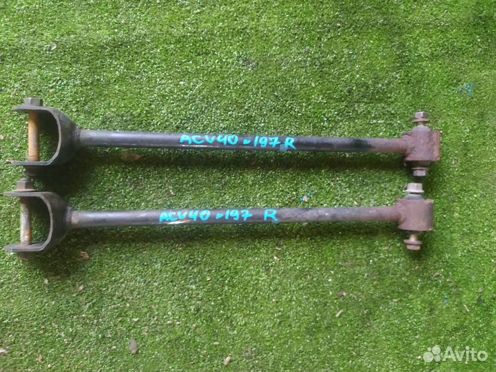 Рычаг задний Toyota Camry ACV40-aeank 2azfe 2008