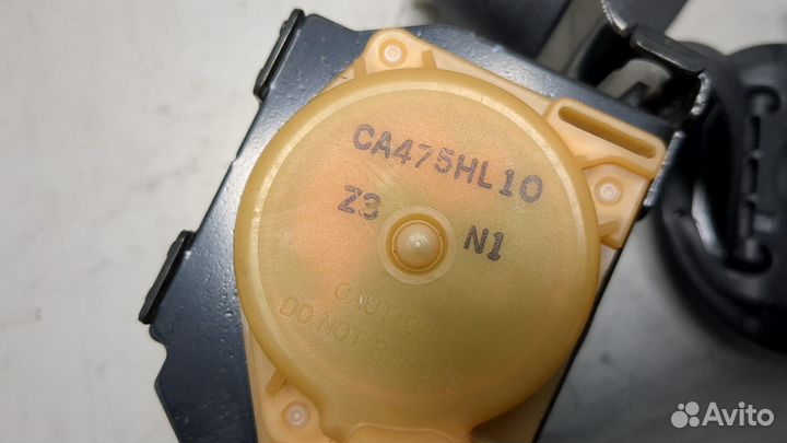 Ремень безопасности Honda Accord 8, 2011