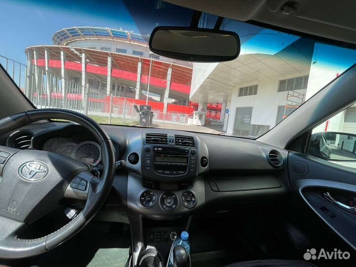 Toyota RAV4 2.0 CVT, 2011, 184 510 км