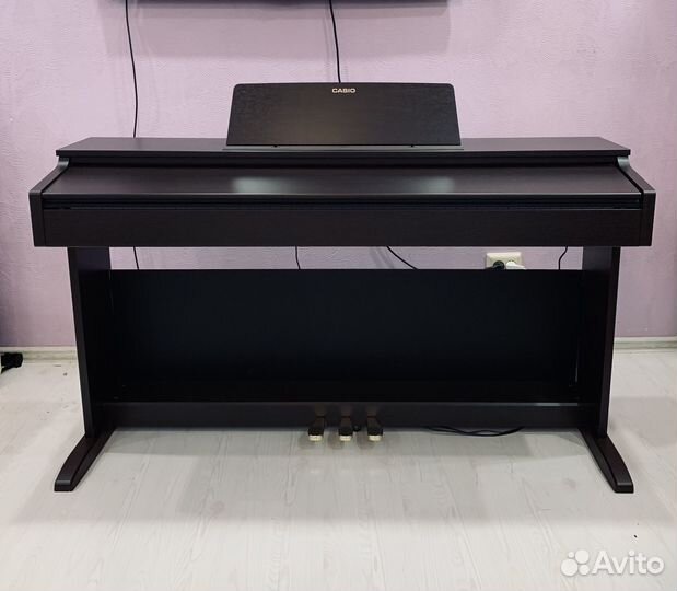 Цифровое пианино casio celviano 270