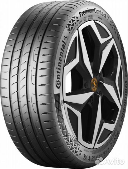 Continental PremiumContact 7 285/50 R20 116W